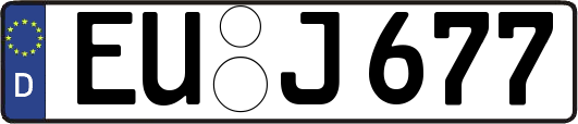 EU-J677