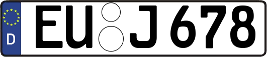 EU-J678