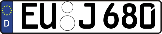 EU-J680