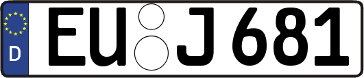 EU-J681