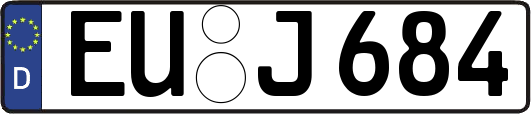 EU-J684