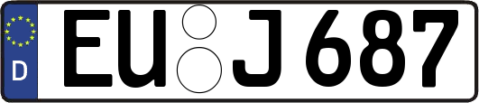 EU-J687