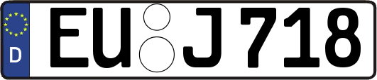 EU-J718