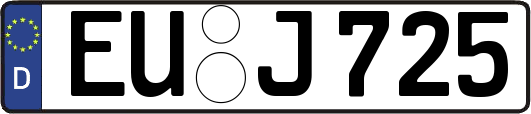 EU-J725