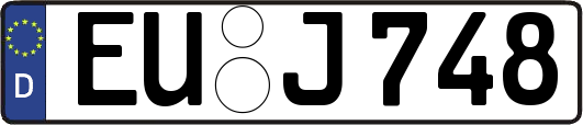 EU-J748