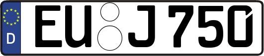 EU-J750