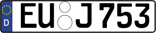 EU-J753
