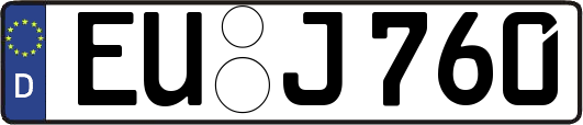 EU-J760