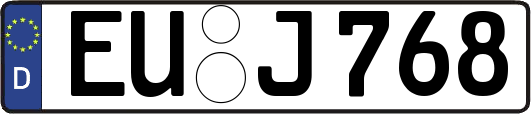 EU-J768
