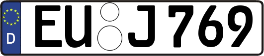 EU-J769