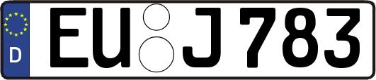 EU-J783
