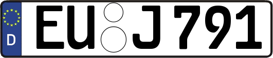 EU-J791