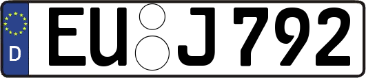 EU-J792