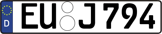 EU-J794
