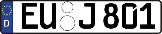 EU-J801