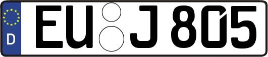 EU-J805