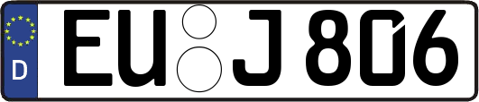 EU-J806