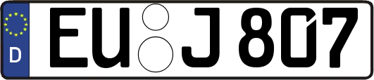 EU-J807