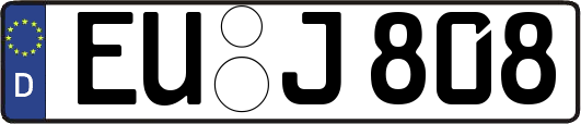 EU-J808