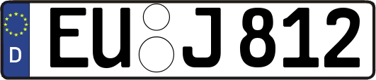 EU-J812