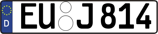 EU-J814