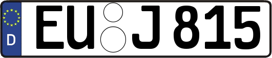 EU-J815