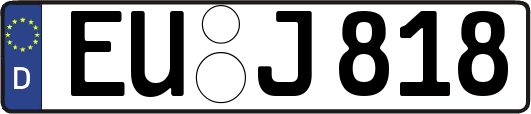 EU-J818