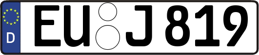 EU-J819