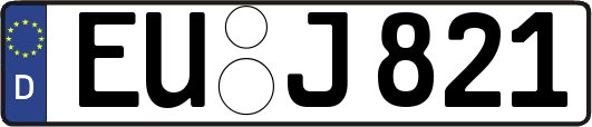 EU-J821