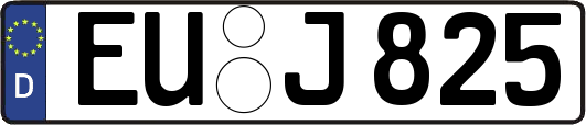 EU-J825