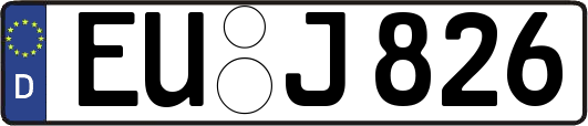 EU-J826