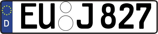 EU-J827