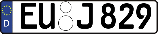 EU-J829