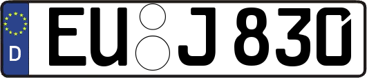 EU-J830