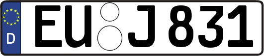 EU-J831