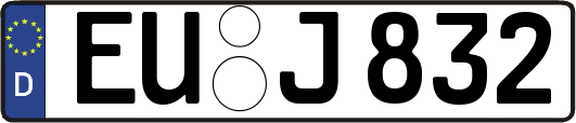 EU-J832