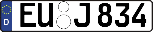 EU-J834