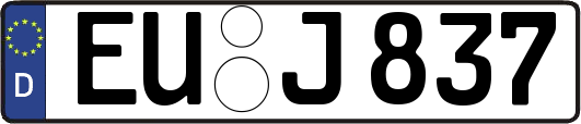 EU-J837