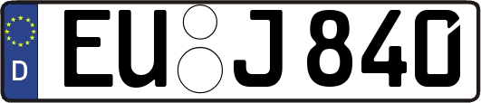 EU-J840