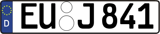EU-J841