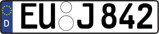 EU-J842