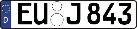 EU-J843