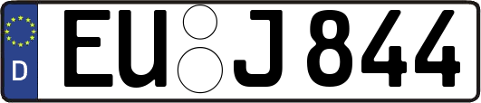 EU-J844