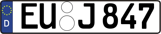 EU-J847