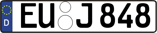 EU-J848