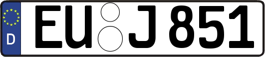 EU-J851