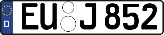 EU-J852