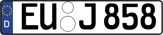 EU-J858