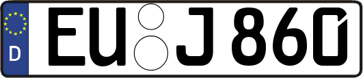 EU-J860