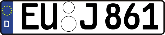 EU-J861